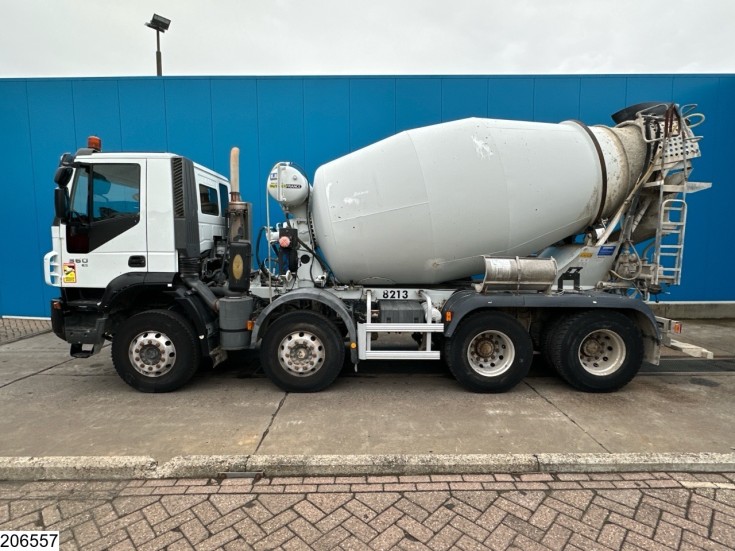 Iveco Trakker 360