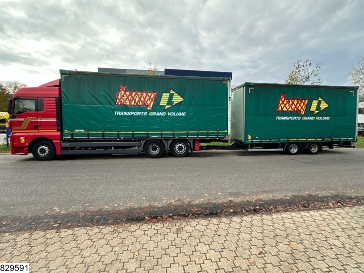MAN TGX 26 460