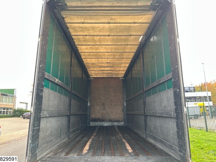 MAN TGX 26 460