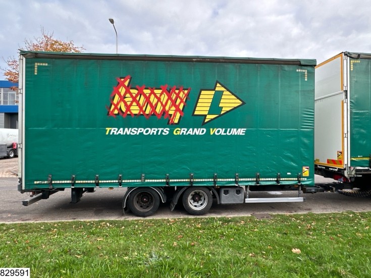 MAN TGX 26 460