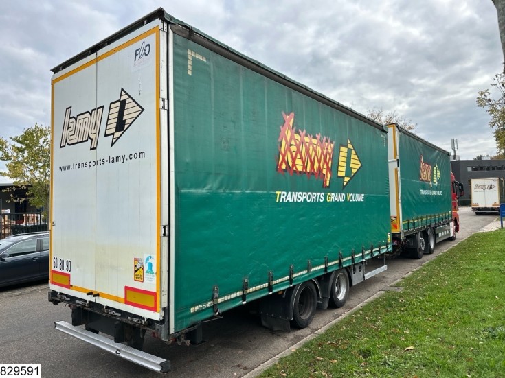 MAN TGX 26 460