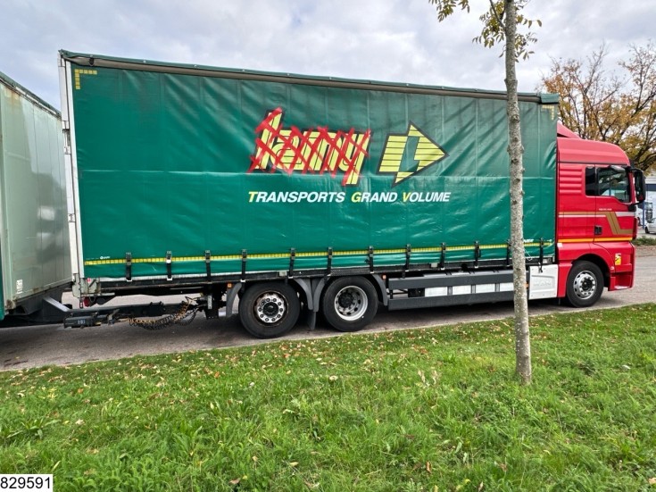 MAN TGX 26 460