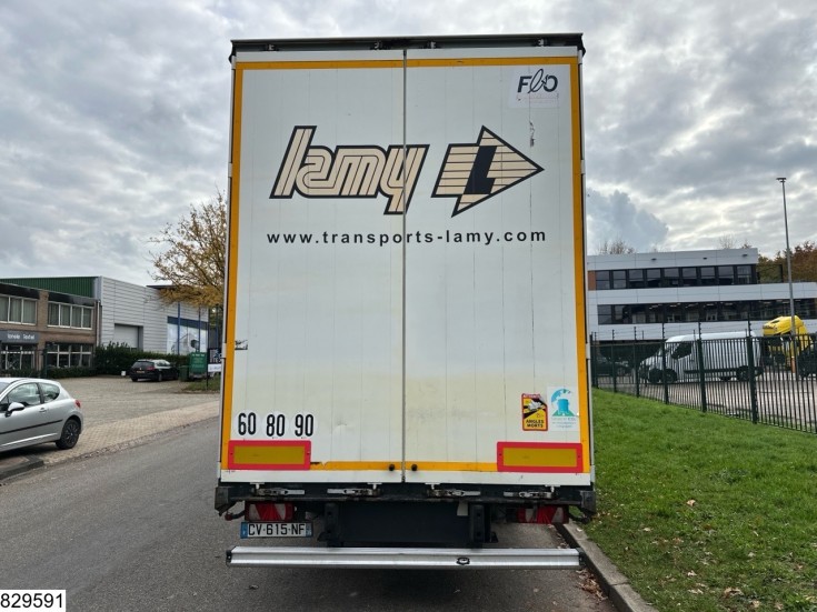 MAN TGX 26 460