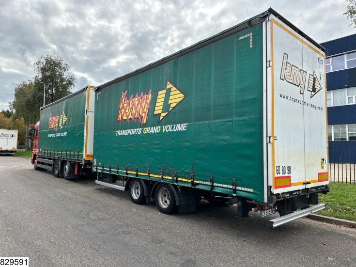MAN TGX 26 460