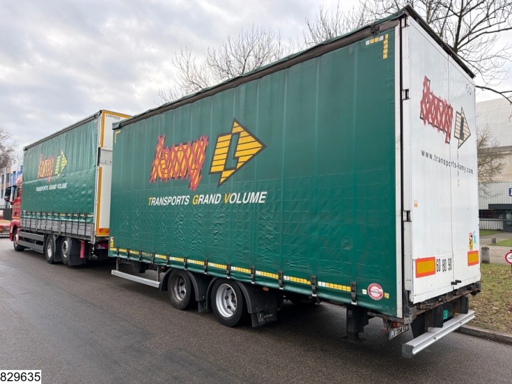 MAN TGX 26 460