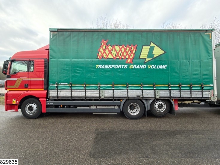 MAN TGX 26 460