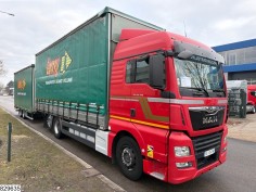 MAN TGX 26 460