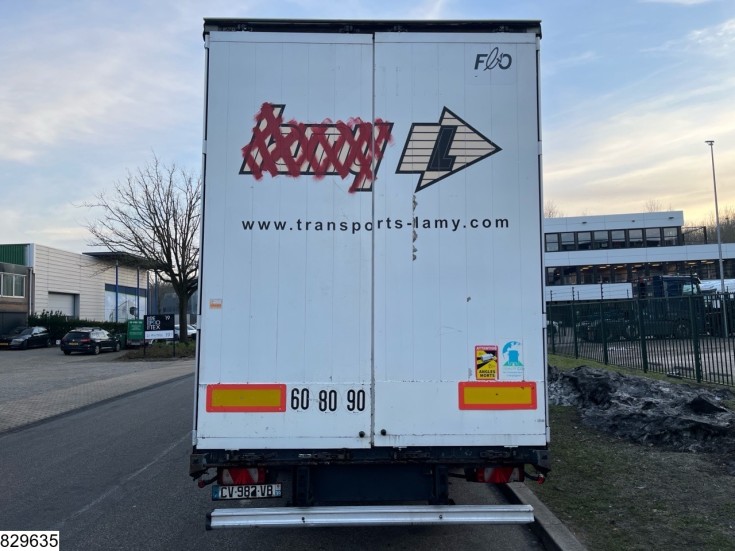 MAN TGX 26 460