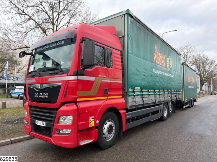 MAN TGX 26 460