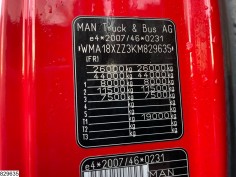MAN TGX 26 460