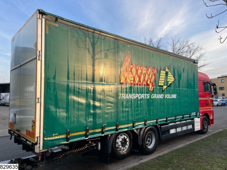 MAN TGX 26 460