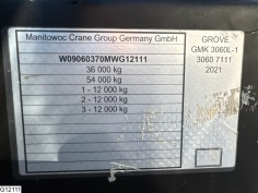 Grove GMK3060L-1