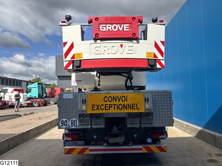 Grove GMK3060L-1