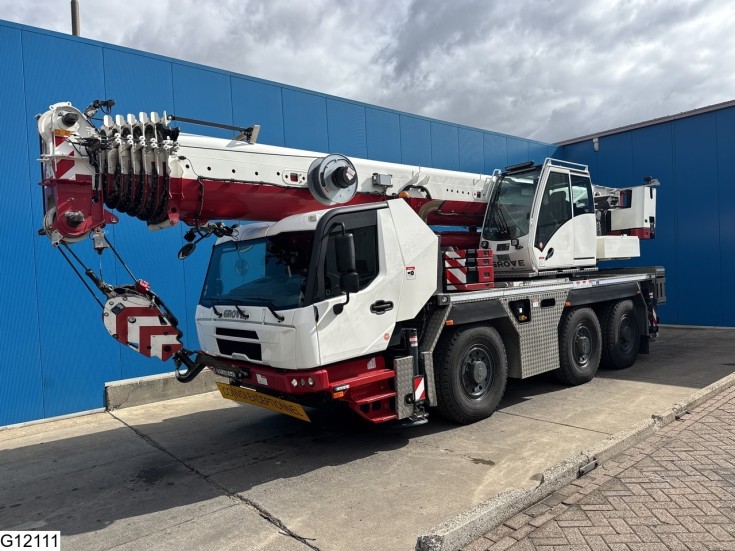 Grove GMK3060L-1