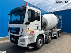 MAN TGS 32 400