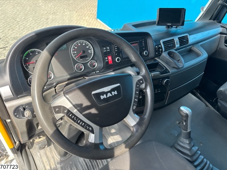 MAN TGS 32 400