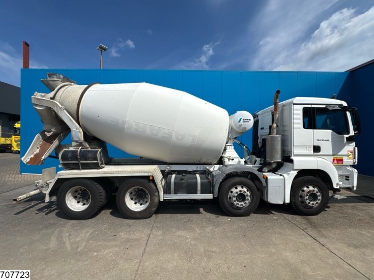 MAN TGS 32 400