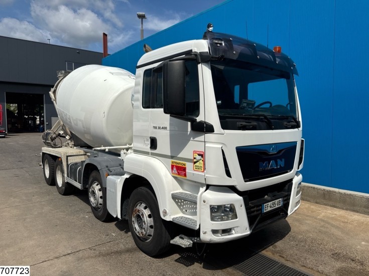 MAN TGS 32 400