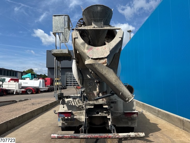 MAN TGS 32 400