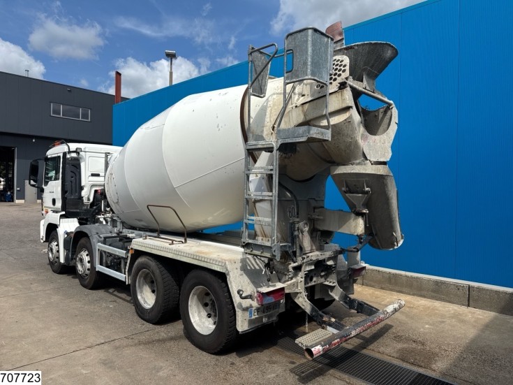 MAN TGS 32 400