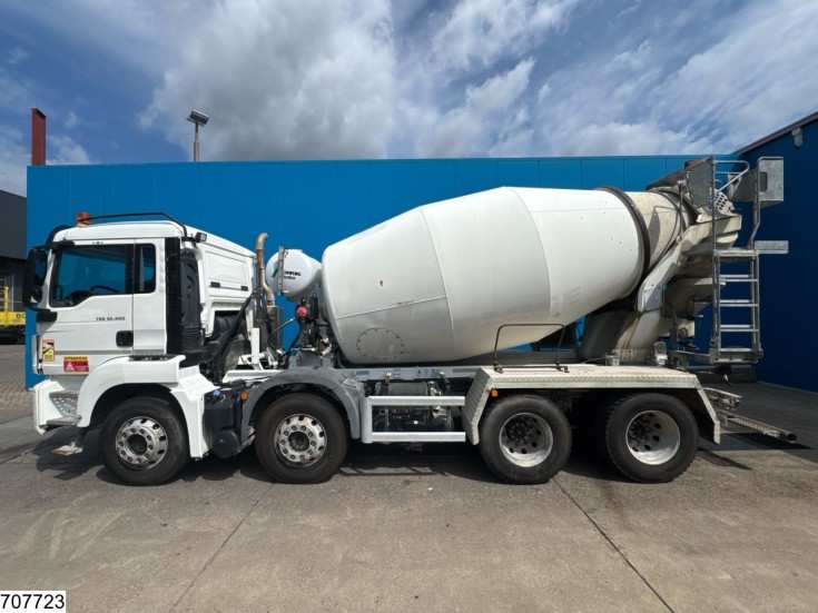 MAN TGS 32 400