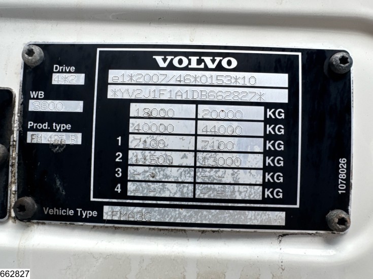 Volvo FM 410