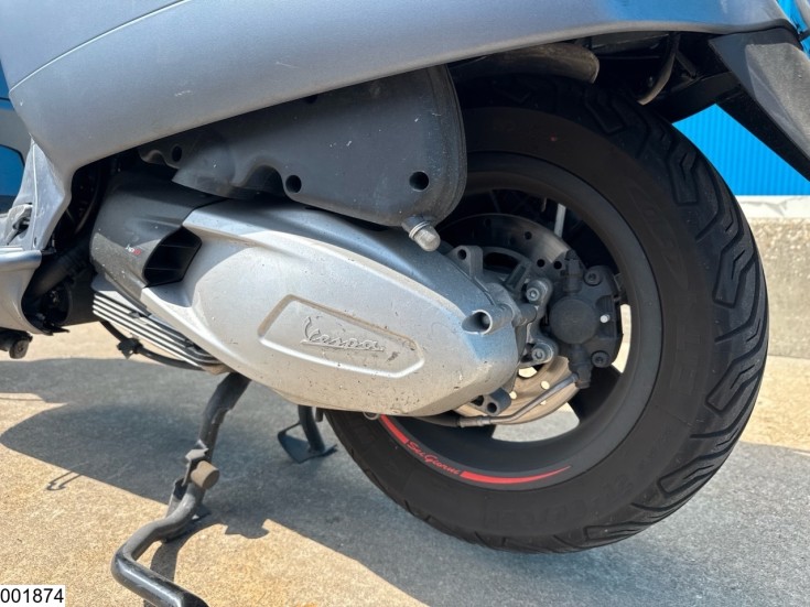 Piaggio Vespa Sei Giorni