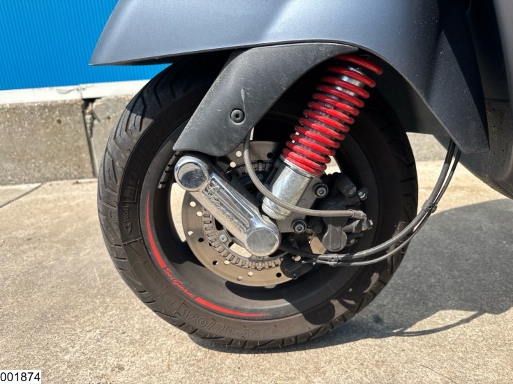 Piaggio Vespa Sei Giorni