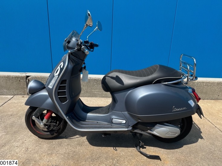 Piaggio Vespa Sei Giorni