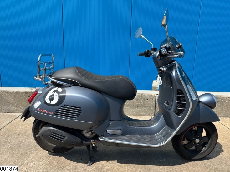 Piaggio Vespa Sei Giorni