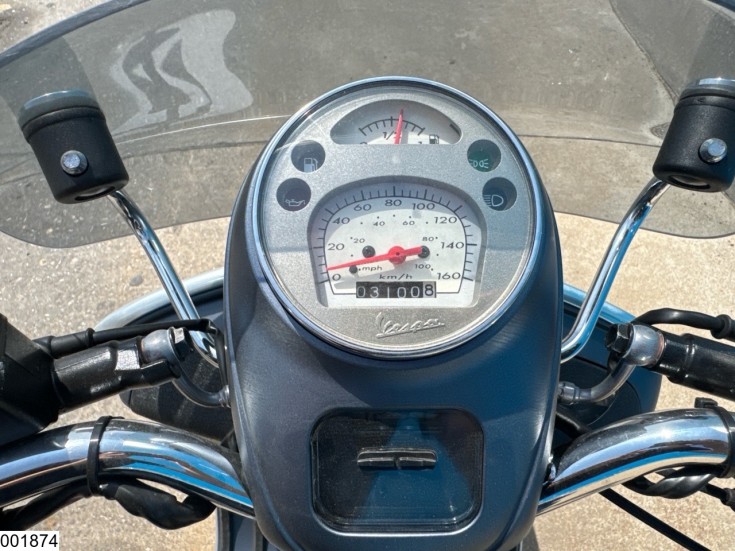 Piaggio Vespa Sei Giorni