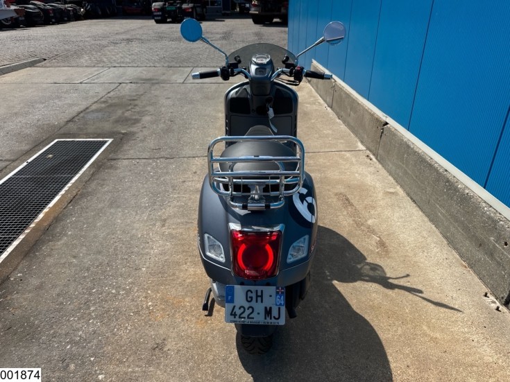 Piaggio Vespa Sei Giorni