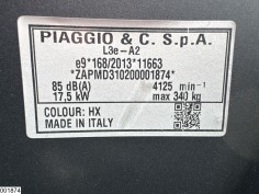 Piaggio Vespa Sei Giorni