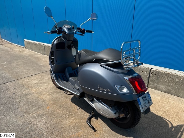 Piaggio Vespa Sei Giorni