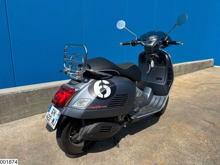 Piaggio Vespa Sei Giorni