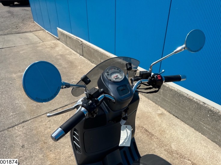 Piaggio Vespa Sei Giorni