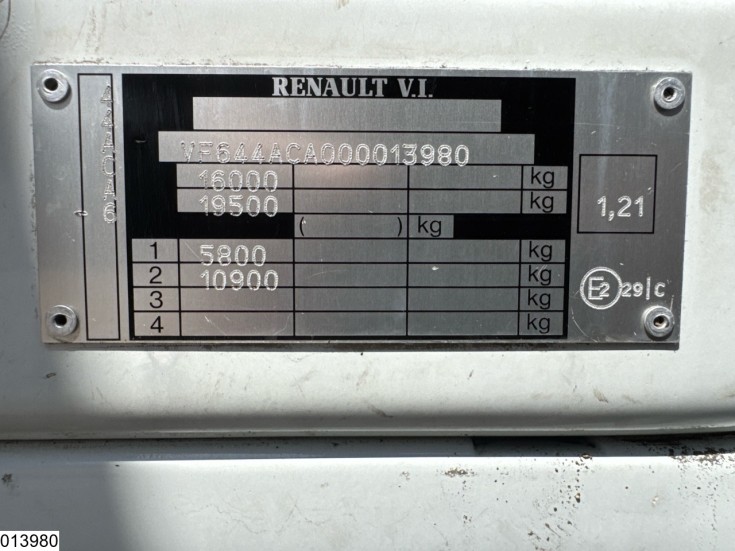 Renault Midlum 270
