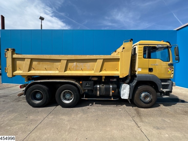 MAN TGA 26 350