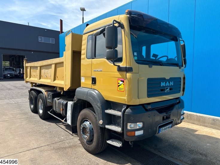MAN TGA 26 350