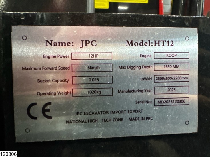 JPC HT12