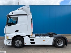 Mercedes Actros 1845