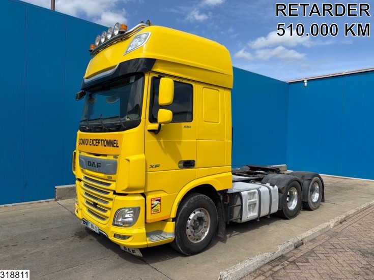 DAF XF 530