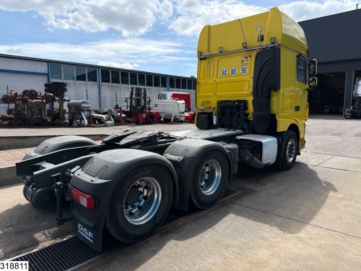 DAF XF 530