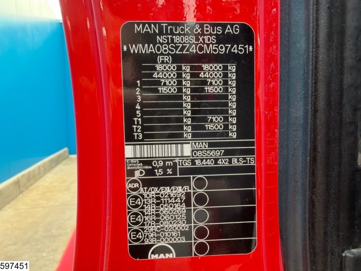 MAN TGS 18 440