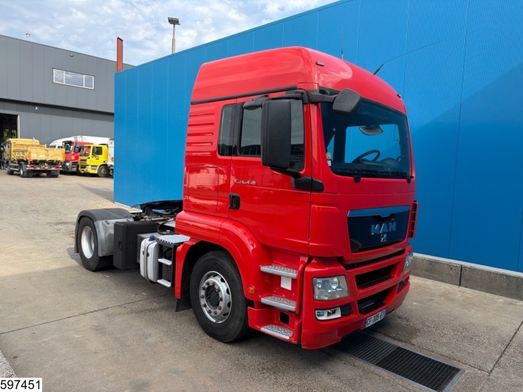 MAN TGS 18 440