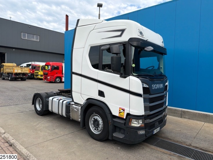 Scania R 450