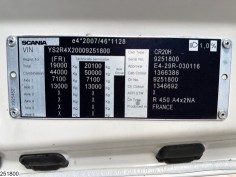 Scania R 450