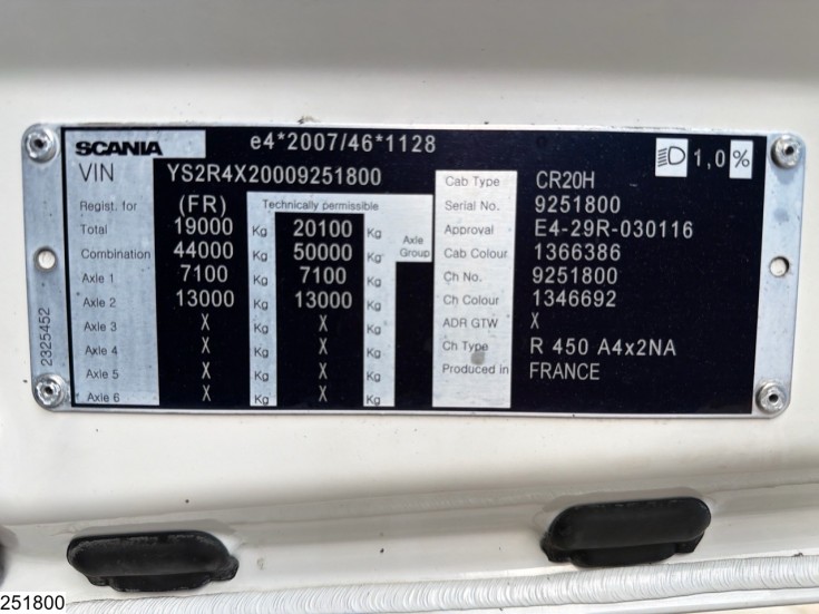 Scania R 450