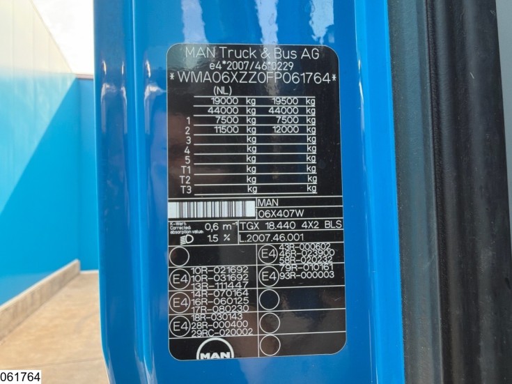 MAN TGX 18 440
