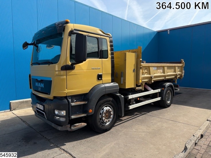 MAN TGS 18 360